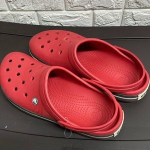 Men Crocs